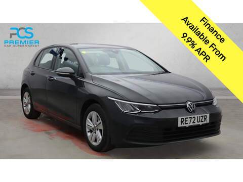 Volkswagen Golf Pro Performance 58kWh Family Hatchback 5dr Electric Auto (204 ps)