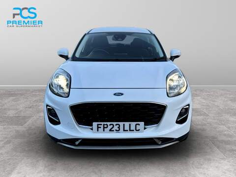 Ford Puma T EcoBoost MHEV Titanium - U123473343