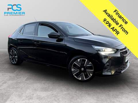 Vauxhall Corsa Electric 1.2 PureTech Shine Hatchback 5dr Petrol EAT8 Euro 6 (s/s) (130 ps)