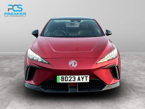 MG MG4 Trophy Long Range - U123473352