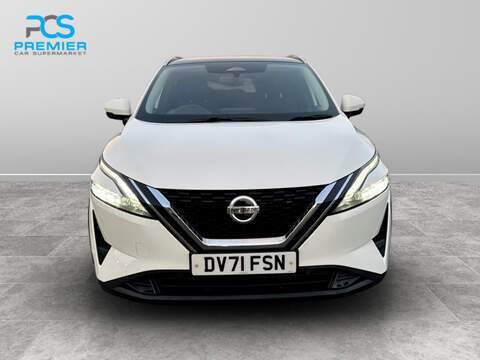 Nissan Qashqai DIG-T MHEV N-Connecta - U123473356