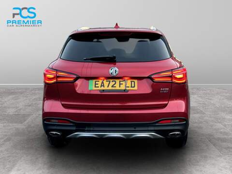 MG MG HS T-GDI Exclusive - U123473357