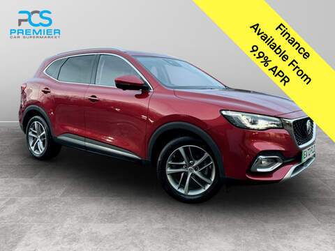 MG MG HS 1.0 T-GDI Exclusive SUV 5dr Petrol Manual Euro 6 (111 ps)