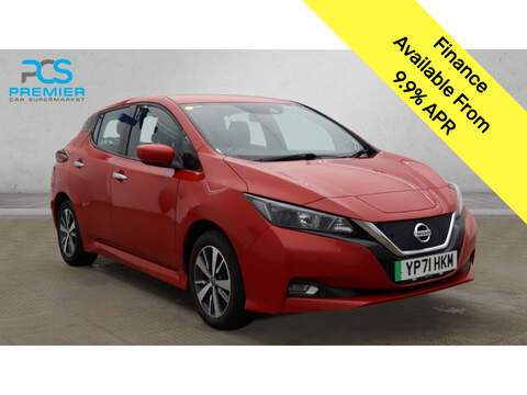 40kWh Acenta Hatchback 5dr Electric Auto (150 ps)