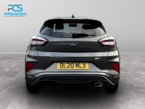 Ford Puma T EcoBoost MHEV ST-Line X First Edition - U123473362