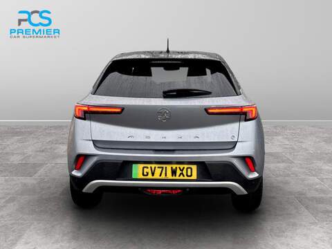 Vauxhall Mokka Electric Ultimate - U123473366