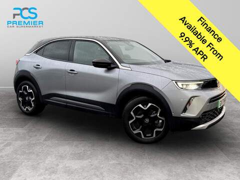 Vauxhall Mokka Electric 1.5 Turbo D BlueInjection SE SUV 5dr Diesel Manual Euro 6 (s/s) (130 ps)