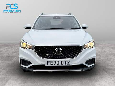 MG MG ZS Exclusive - U123473371