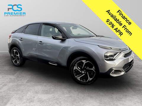 Citroen C4 39kWh N-Connecta Hatchback 5dr Electric Auto (150 ps)