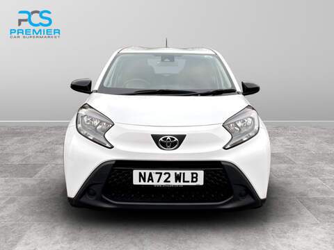 Toyota Aygo X VVT-i Pure - U123473374