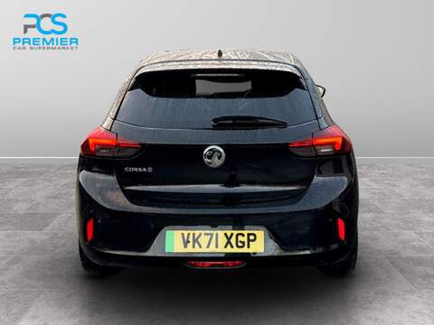 Vauxhall Corsa Electric Elite Nav Premium - U123473375