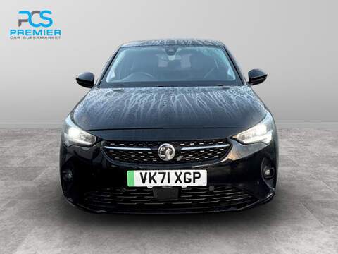 Vauxhall Corsa Electric Elite Nav Premium - U123473375