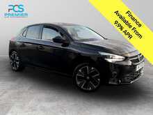 Vauxhall Corsa Electric