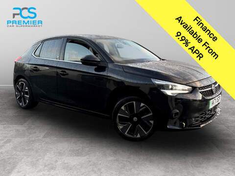 Vauxhall Corsa Electric 50kWh Elite Nav Premium Hatchback 5dr Electric Auto (7.4Kw Charger) (136 ps)