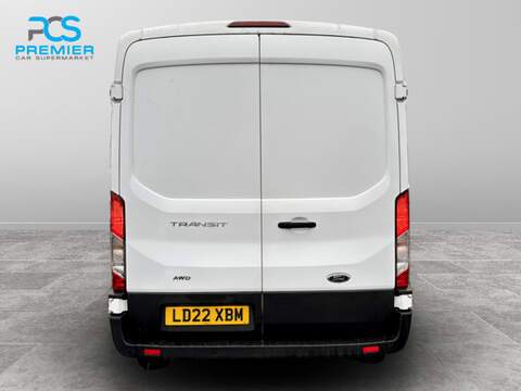 Ford Transit 350 EcoBlue Leader - U123473377