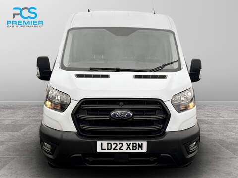 Ford Transit 350 EcoBlue Leader - U123473377