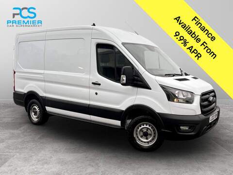 Ford Transit 1.0 EcoBoost Leader Panel Van 5dr Petrol Manual L1 Euro 6 (s/s) (100 ps)