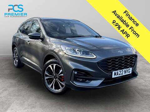 Ford Kuga 1.4 TSI iV 13kWh SE L Estate 5dr Petrol Plug-in Hybrid DSG Euro 6 (s/s) (218 ps)