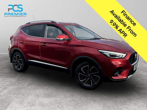 MG MG ZS 1.0 T-GDI Exclusive SUV 5dr Petrol Manual Euro 6 (111 ps)