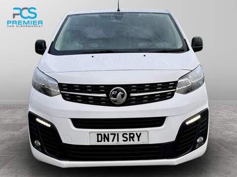 Vauxhall Vivaro Turbo D 2700 Sportive - U123473382