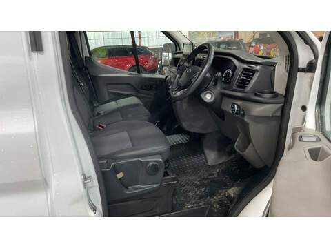 Ford Transit 350 EcoBlue Trend - U123473383