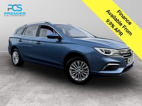 MG MG5 61.1kWh Exclusive Long Range Estate 5dr Electric Auto (156 ps)