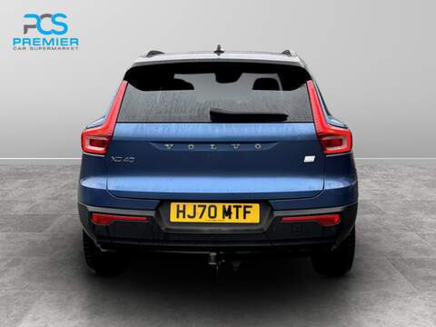 Volvo XC40 h T5 Twin Engine R-Design Pro - U123473385