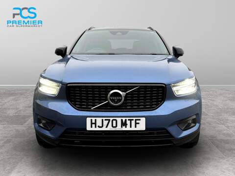 Volvo XC40 h T5 Twin Engine R-Design Pro - U123473385