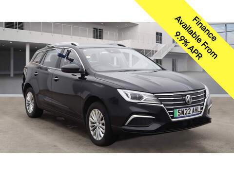 MG MG5 61.1kWh Exclusive Long Range Estate 5dr Electric Auto (156 ps)