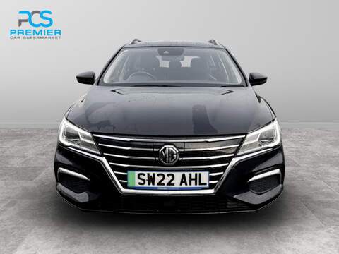 MG MG5 Exclusive Long Range - U123473386