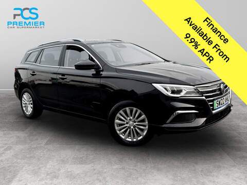 MG MG5 61.1kWh Exclusive Long Range Estate 5dr Electric Auto (156 ps)