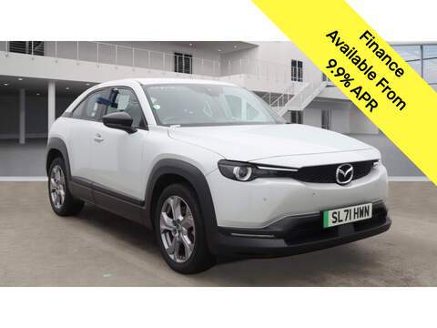 Mazda MX-30 35.5kWh SE-L Lux SUV 5dr Electric Auto (145 ps)