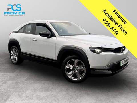 Mazda MX-30 300e 54.3kWh SUV 5dr Electric Auto (204 ps)