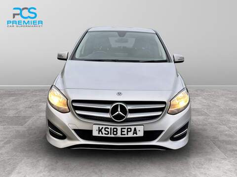 Mercedes-Benz B Class B180d SE - U123473391