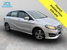 Mercedes-Benz B Class