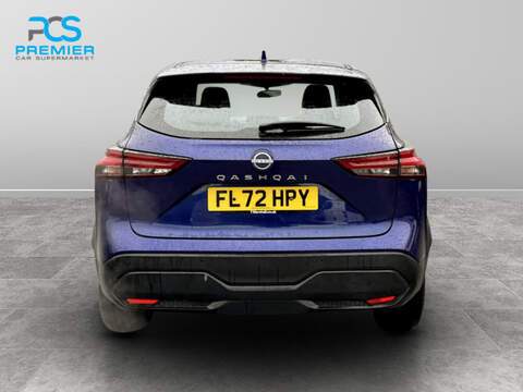 Nissan Qashqai DIG-T MHEV Acenta Premium - U123473394