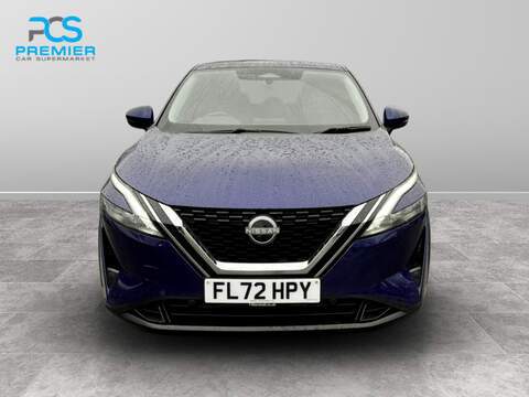 Nissan Qashqai DIG-T MHEV Acenta Premium - U123473394