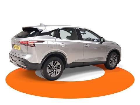 Nissan Qashqai DIG-T MHEV Acenta Premium - U123473396