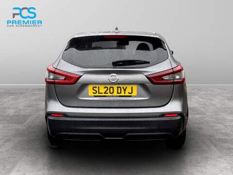 Nissan Qashqai DIG-T Acenta Premium - U123473397