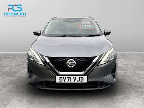 Nissan Qashqai DIG-T MHEV N-Connecta - U123473398