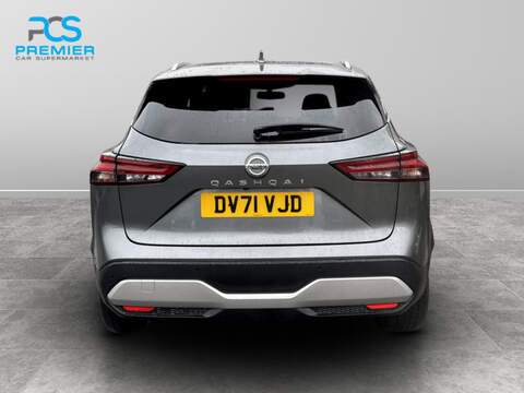 Nissan Qashqai DIG-T MHEV N-Connecta - U123473398