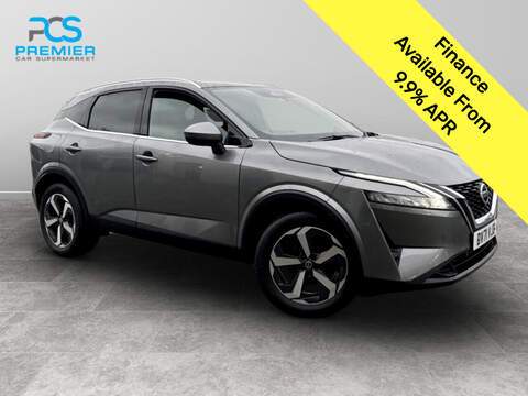 Nissan Qashqai 1.3 DIG-T MHEV Acenta Premium SUV 5dr Petrol Hybrid Manual Euro 6 (s/s) (140 ps)