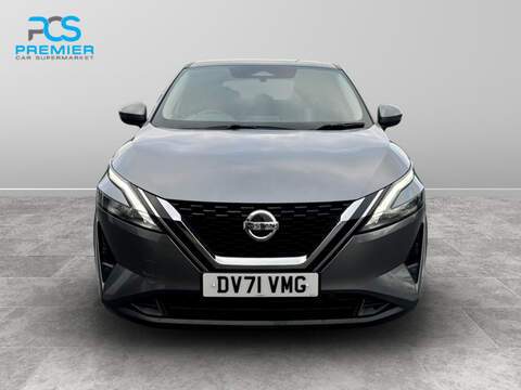 Nissan Qashqai DIG-T MHEV Acenta Premium - U123473399