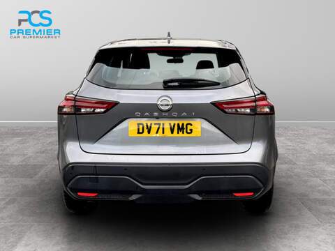 Nissan Qashqai DIG-T MHEV Acenta Premium - U123473399