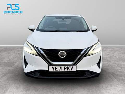 Nissan Qashqai DIG-T MHEV Acenta Premium - U123473401