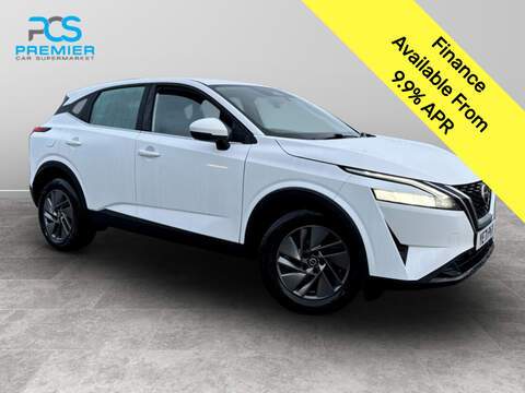Nissan Qashqai 1.0 DIG-T Tekna SUV 5dr Petrol DCT Auto Euro 6 (s/s) (114 ps)