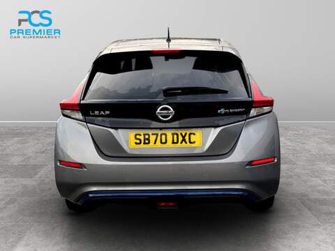 Nissan Leaf Tekna - U123473402