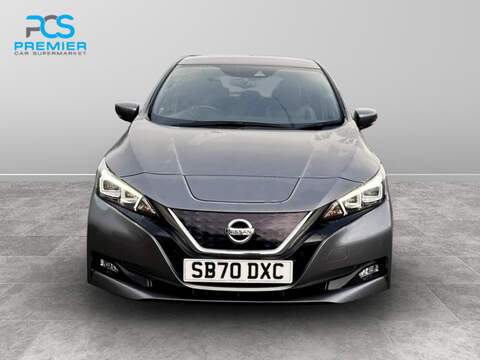 Nissan Leaf Tekna - U123473402