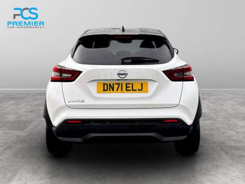 Nissan Juke DIG-T Tekna - U123473404