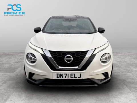 Nissan Juke DIG-T Tekna - U123473404